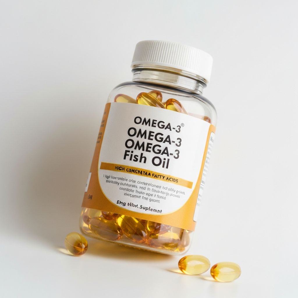 Omega-3 Fish Oil